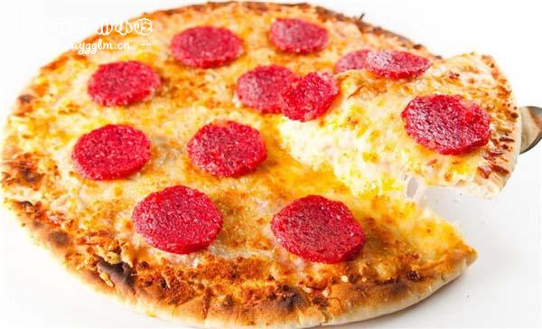 意伦卡现烤披萨是一个比较轻松的创业品牌