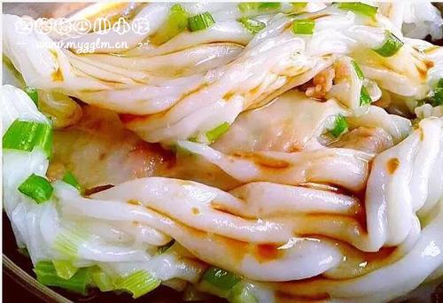 肠粉是起源于广东地区的特色美食