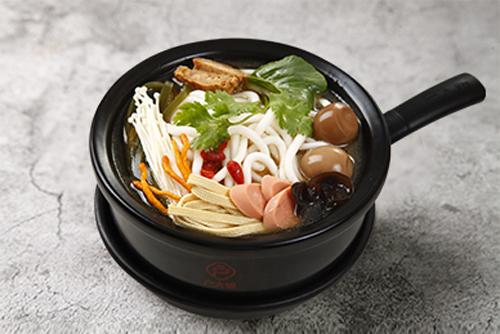 户大姐土豆粉三鲜土豆粉菜品图片 户大姐土豆粉三鲜土豆粉菜品图片