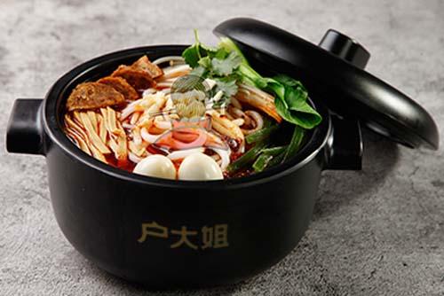 户大姐土豆粉酸辣土豆粉菜品图片 户大姐土豆粉酸辣土豆粉菜品图片