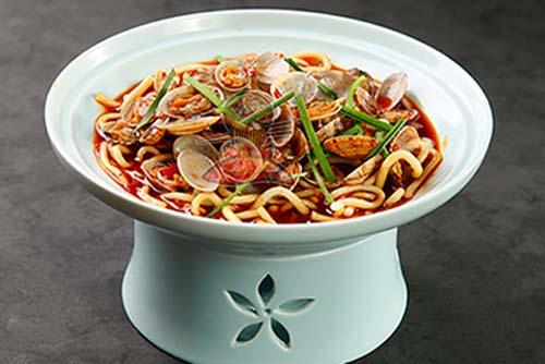 户大姐土豆粉香辣花甲土豆粉菜品图片 户大姐土豆粉香辣花甲土豆粉菜品图片