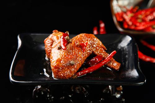 户大姐土豆粉脱骨麻鸡翅菜品图片 户大姐土豆粉脱骨麻鸡翅菜品图片