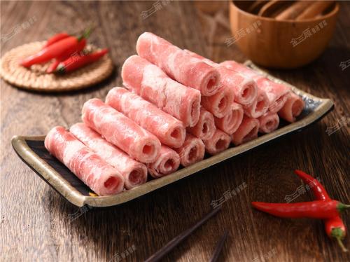 金三顾冒菜肥牛菜品图片 金三顾冒菜肥牛菜品图片