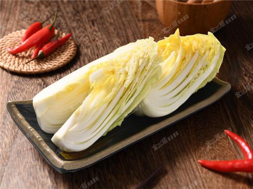 金三顾冒菜娃娃菜菜品图片 金三顾冒菜娃娃菜菜品图片