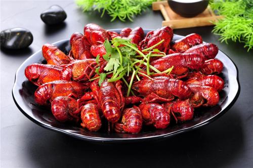 金三顾冒菜辣炒小龙虾菜品图片 金三顾冒菜辣炒小龙虾菜品图片