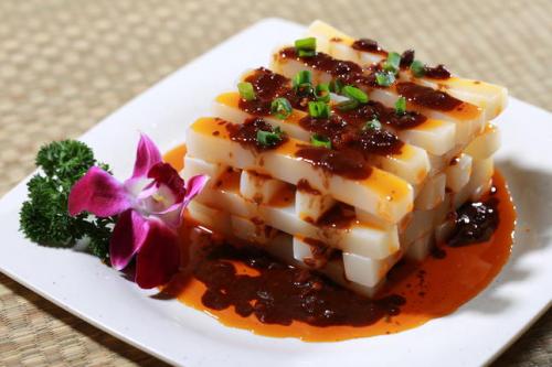 三顾冒菜凉粉小吃图片 三顾冒菜凉粉小吃图片