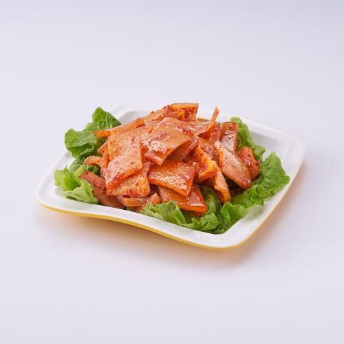 三顾冒菜猪皮菜品图片 三顾冒菜猪皮菜品图片