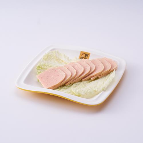 三顾冒菜午餐肉菜品图片 三顾冒菜午餐肉菜品图片