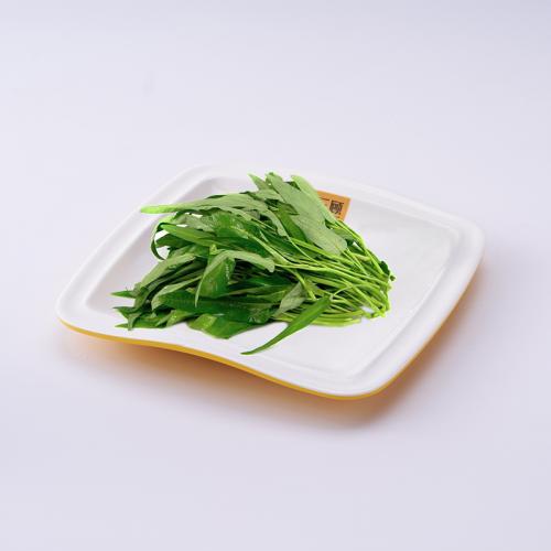 三顾冒菜加盟空心菜菜品图片 三顾冒菜加盟空心菜菜品图片