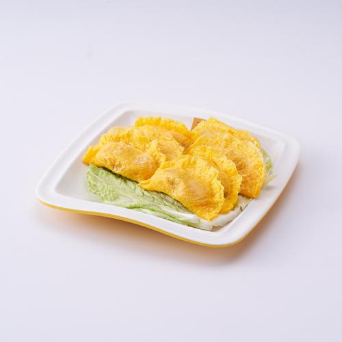 三顾冒菜加盟黄金蛋饺菜品图片 三顾冒菜加盟黄金蛋饺菜品图片