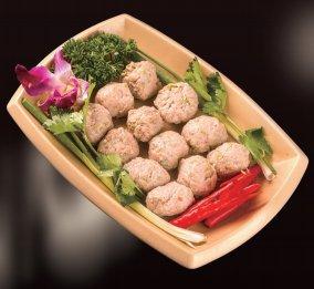 冒大仙冒菜贡菜丸子菜品图片 冒大仙冒菜贡菜丸子菜品图片