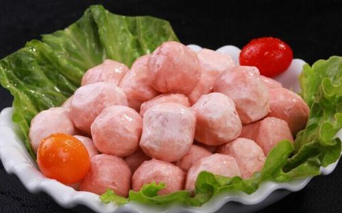 蓉城传奇冒菜店虾丸菜品图片 蓉城传奇冒菜店虾丸菜品图片