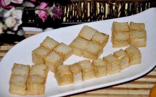 蓉城传奇冒菜店鱼豆腐菜品图片 蓉城传奇冒菜店鱼豆腐菜品图片