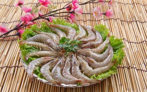 蓉城传奇冒菜店鲜虾菜品图片 蓉城传奇冒菜店鲜虾菜品图片