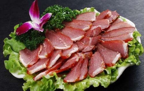 蓉城传奇冒菜店腌肉片菜品图片 蓉城传奇冒菜店腌肉片菜品图片