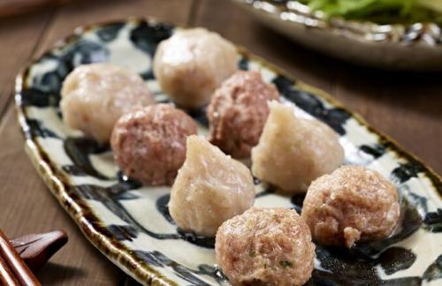 蓉城传奇冒菜店鲜肉丸子菜品图片 蓉城传奇冒菜店鲜肉丸子菜品图片