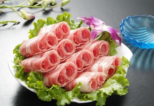 蓉城传奇冒菜店羊肉卷菜品图片 蓉城传奇冒菜店羊肉卷菜品图片