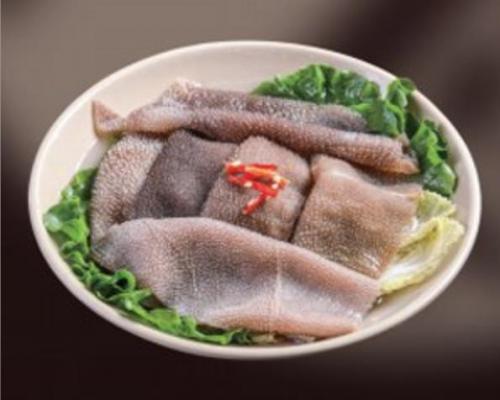 冒大仙冒菜店黑毛肚菜品图片 冒大仙冒菜店黑毛肚菜品图片