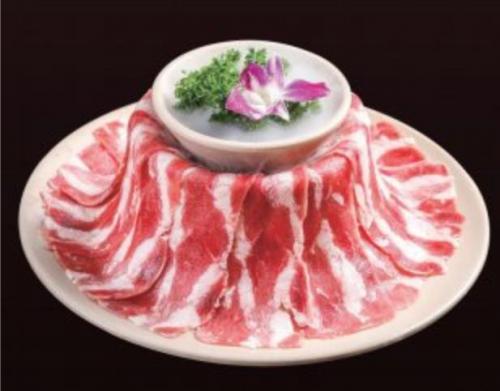冒大仙冒菜店肥牛菜品图片 冒大仙冒菜店肥牛菜品图片