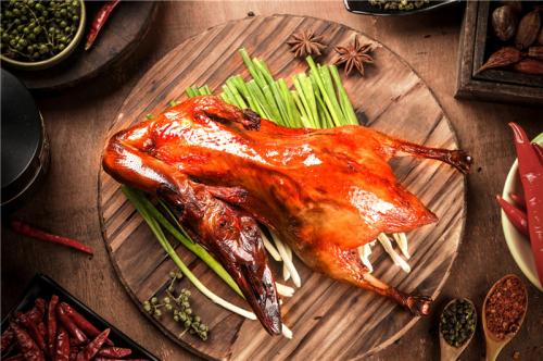 冒大仙冒菜店烤鸭小吃图片 冒大仙冒菜店烤鸭小吃图片