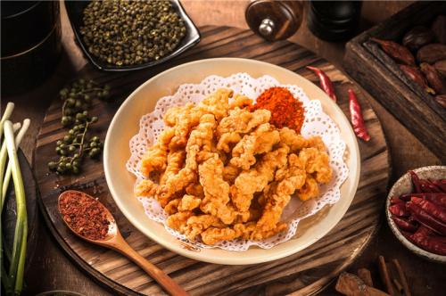 冒大仙冒菜店小酥肉小吃图片 冒大仙冒菜店小酥肉小吃图片