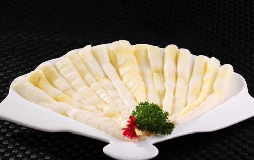 蓉城传奇冒菜店湘妃扇笋菜品图片 蓉城传奇冒菜店湘妃扇笋菜品图片
