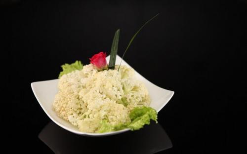 蓉城传奇冒菜店有机花菜菜品图片 蓉城传奇冒菜店有机花菜菜品图片