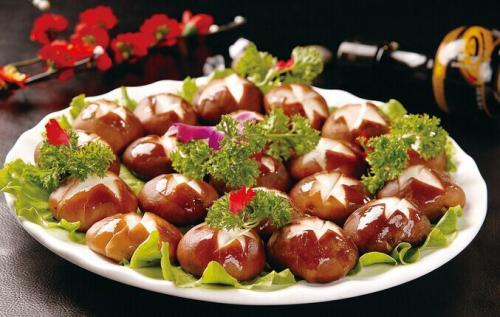 蓉城传奇冒菜店香菇菜品图片 蓉城传奇冒菜店香菇菜品图片