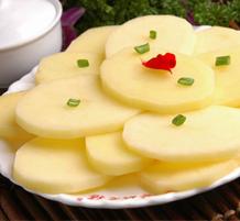 蓉城传奇冒菜店土豆片菜品图片 蓉城传奇冒菜店土豆片菜品图片