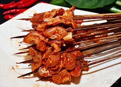 串掌门串串香香辣小郡肝菜品图片 串掌门串串香香辣小郡肝菜品图片