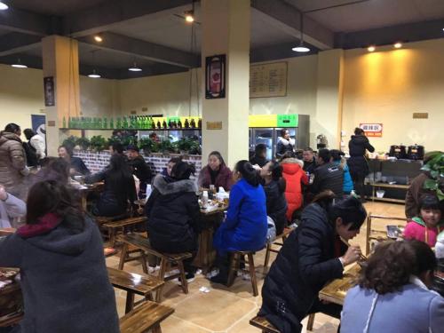 串掌门串串香四川茂县水墨店 串掌门串串香四川茂县水墨店