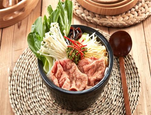 格朗合藤椒大刀牛肉米线菜品图片 格朗合藤椒大刀牛肉米线菜品图片