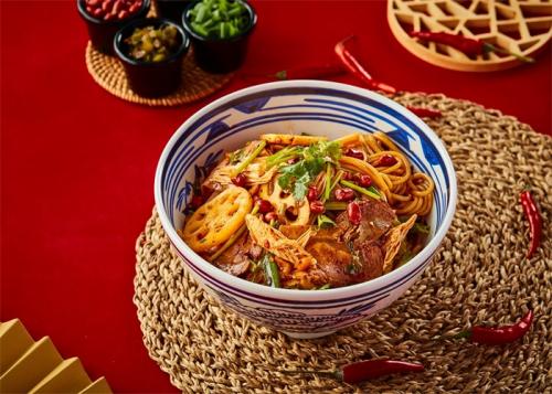 格朗合全频道拌粉菜品图片 格朗合全频道拌粉菜品图片