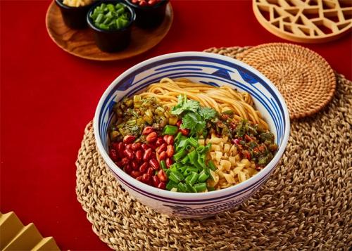 格朗合南昌拌粉菜品图片 格朗合南昌拌粉菜品图片