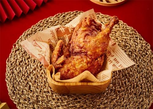 格朗合米线店椒半鸡小吃图片 格朗合米线店椒半鸡小吃图片