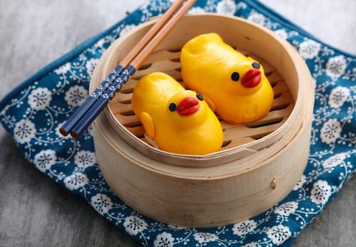 格朗合米线店大黄鸭小吃图片 格朗合米线店大黄鸭小吃图片