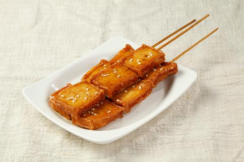 小叮当米线店鱼豆腐小吃图片 小叮当米线店鱼豆腐小吃图片