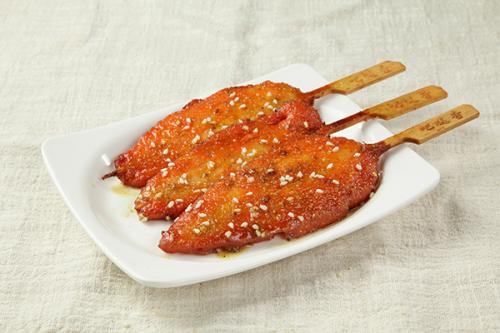 小叮当米线店炸鸡柳小吃图片 小叮当米线店炸鸡柳小吃图片