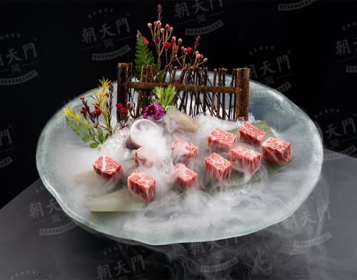 朝天门火锅M9雪花牛肉粒菜品图 朝天门火锅M9雪花牛肉粒菜品图