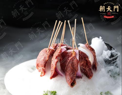 朝天门火锅加盟店霸王牛肉菜品图 朝天门火锅加盟店霸王牛肉菜品图