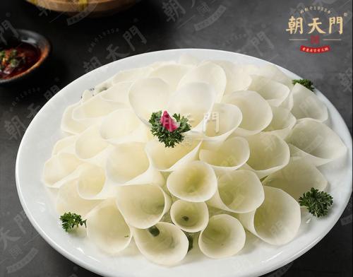 朝天门火锅加盟店功夫土豆菜品图 朝天门火锅加盟店功夫土豆菜品图