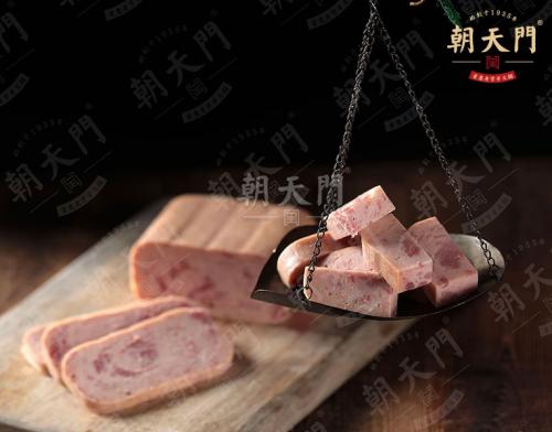 朝天门火锅加盟店午餐肉菜品图 朝天门火锅加盟店午餐肉菜品图