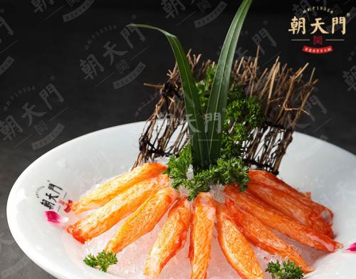 朝天门火锅加盟店泰国蟹柳菜品图 朝天门火锅加盟店泰国蟹柳菜品图