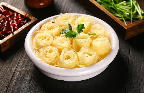 豪渝重庆火锅瀑布土豆丝菜品图 豪渝重庆火锅瀑布土豆丝菜品图