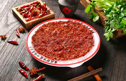 豪渝重庆火锅麻辣牛肉菜品图 豪渝重庆火锅麻辣牛肉菜品图